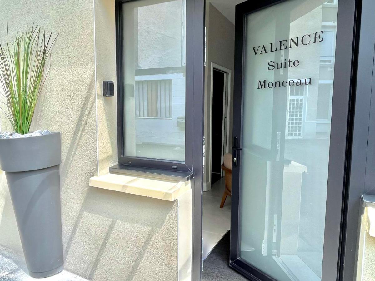 Suite Monceau - رانس المظهر الخارجي الصورة